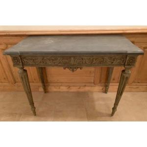 Louis XVI Period Console
