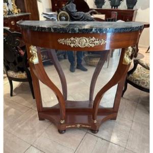 Empire Style Console 
