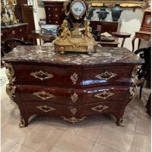 Louis XV Period Tomb Chest Of Drawers