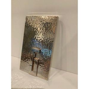 Cigarette Case Signed Jean Despres 