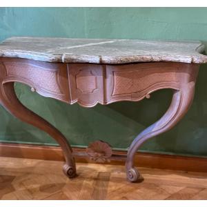 Louis XV Period Console