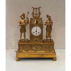 Restoration Period Clock 