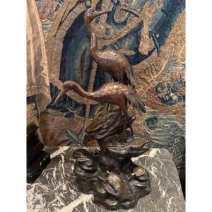 Asian Bronze, Late 19th Century