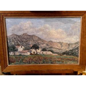 Painting Signed Jo Koster Van Hattum (1869-1944)