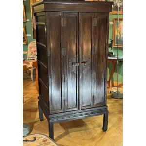 19th Century Japanese Shrine Cabinet