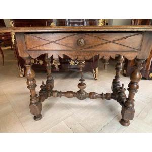 18th Century Walnut Table