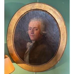 Portrait Of An 18th-century Gentleman 