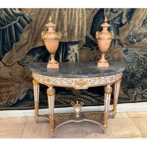 Pair Of Cassolettes 19th Century