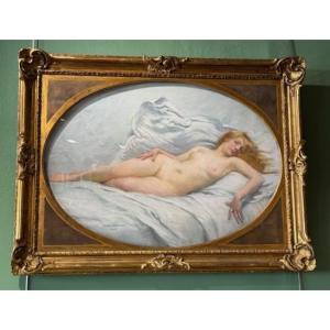 Pastel By Jacques Weismann