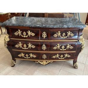 Regency Period Tomb Chest Of Drawers