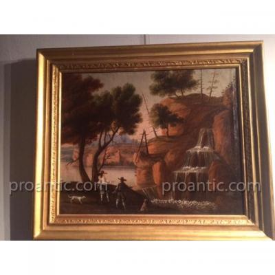 "17th Century Italian Landscape