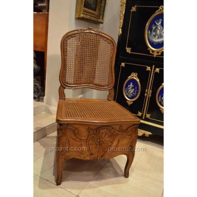 "commodity Chair Louis XV