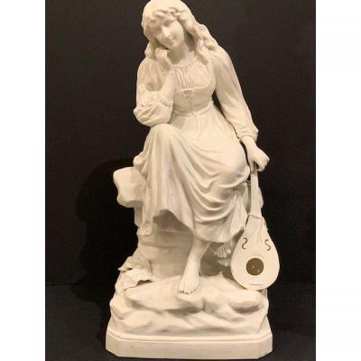 Porcelain Representative A Musician