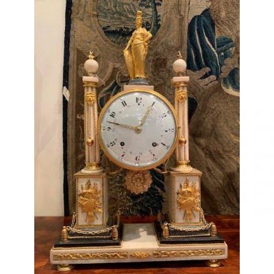 Pendulum, Louis XVI Period