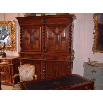 Buffet 4 Doors 18th Time