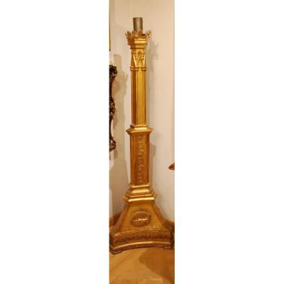 Candlestick Neoclassical Height 1m93