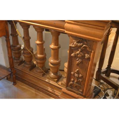 Pair Of 19th Century Regency Railings