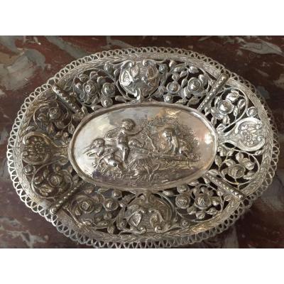 Sterling Silver Cup