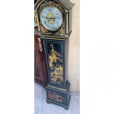 Small Asian Style Regulator Late 19th