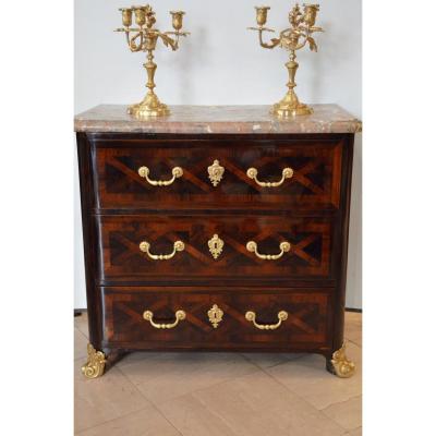 Regency Period Commode Between Two