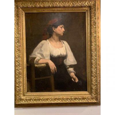 19th Italian Painting