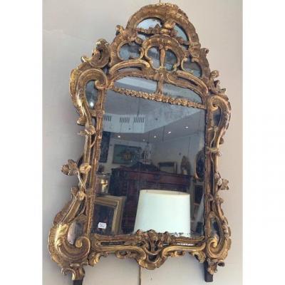 Louis XV Period Mirror