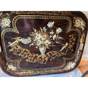 Sheet Metal Tray Late 19th