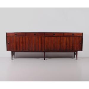 Large Sibast Sideboard In Rosewood 