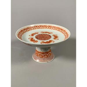 Chinese Porcelain Cup Daoguang Period (1820-1850)