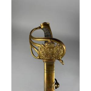 King's Bodyguard Saber From 1814