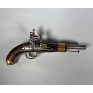  Cavalry Flintlock Pistol Model Year XIII