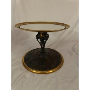 Restoration Cup On The Allegory On The Seasons