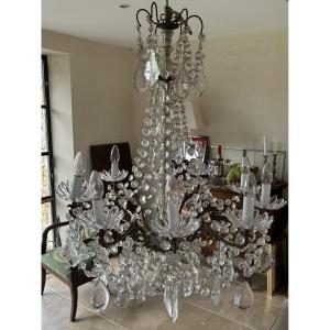 Tassel Chandelier 