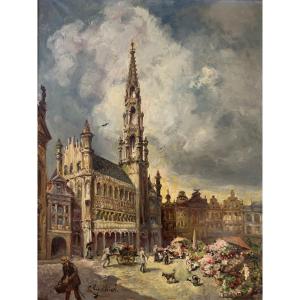  The Church Of Brussels