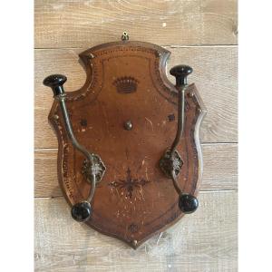 Coat Rack Of The Belgian Nobility