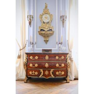 Impressive Chest Of Drawers Also Known As A “moustache" Commode