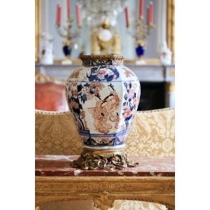 An Important Porcelain Vase