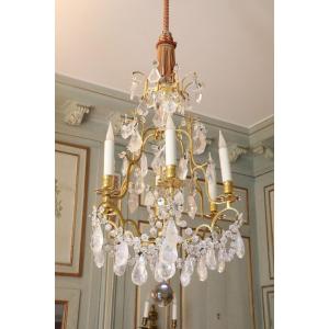 Crystal Chandelier