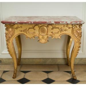 Regency Period Console