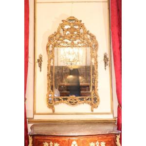 Provençal Mirror From The Louis XV Period