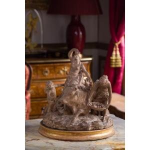 The Abduction Of Europa By Zeus