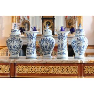 18th Century Delftware