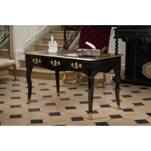 Regency Period Flat Desk