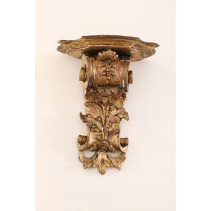 Pair Of Louis XIV Sconce Brackets