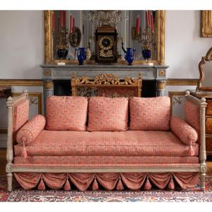 Louis XVI Period Daybed