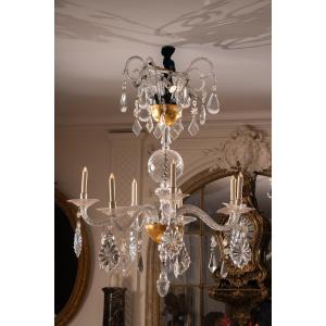 18th-century Liège Chandelier