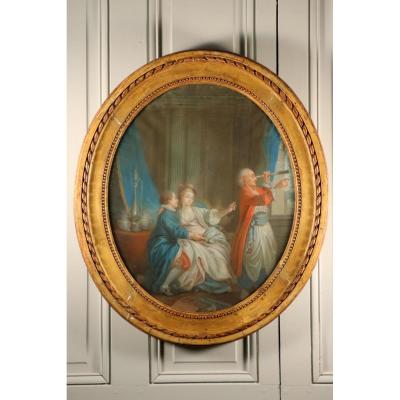 The Merchant Of Glasses Of After The Prince And Helman, After 1776