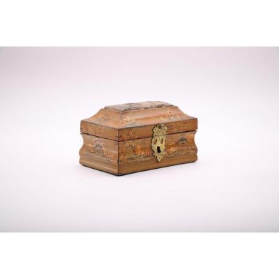 Martin Varnish Pin Box