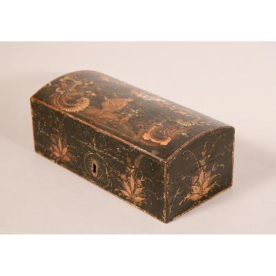 Box Folder In Vernis Martin Louis XV