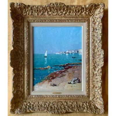 Casile Alfred (1848-1909) - Marseille